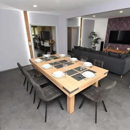 Le Ray's Apartman Épernay