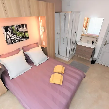 Le Ray's アパート エペルネー