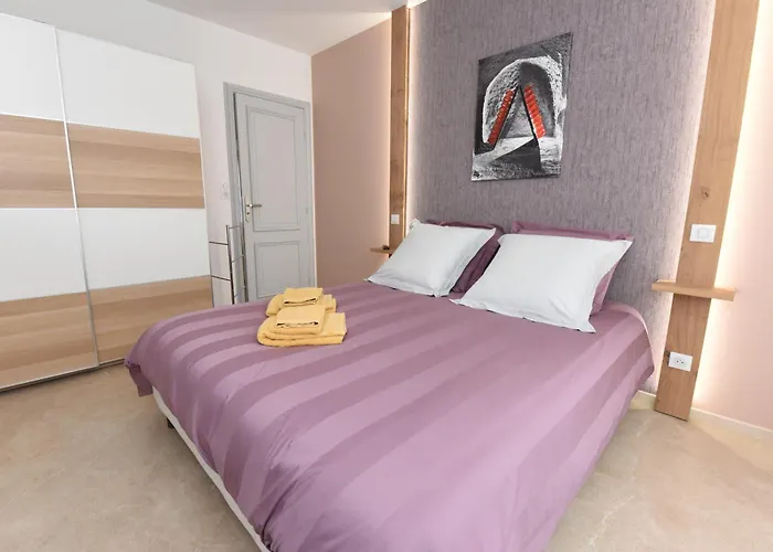 Appartement Le Ray's *