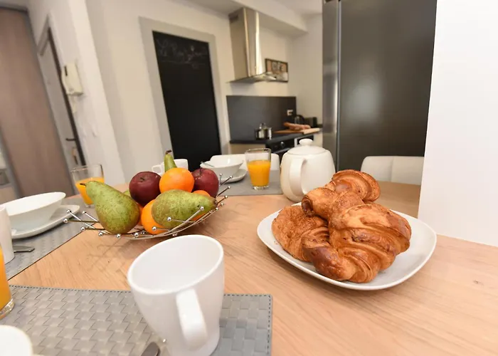 Le Ray's Appartement